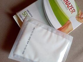 Experience using the Slimmestar slimming patch