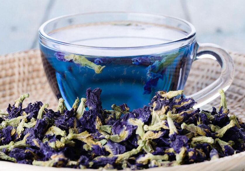 purple tea for weight loss