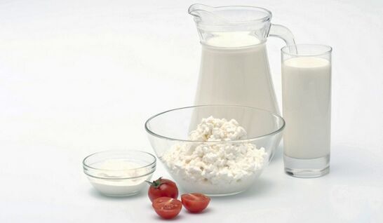kefir and cottage cheese for weight loss