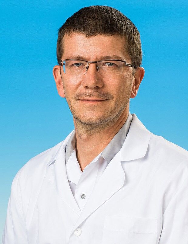 Doctor Nutritionist Pavel Valenta